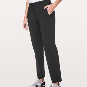 Lululemon On The Move Pant